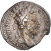 Münze, Marcus Aurelius, Denarius, 175, Rome, Broken, S+, Silber, RIC:330