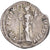 Moeda, Marcus Aurelius, Denarius, 175, Rome, Broken, VF(30-35), Prata, RIC:330