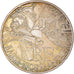 France, 10 Euro, 2012, Paris, Basse-Normandie, AU(50-53), Silver