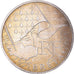 France, 10 Euro, 2010, Paris, Bretagne, AU(55-58), Silver