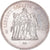 Moneta, Francia, 50 Francs, 1974, Paris, SPL, Argento, Gadoury:882