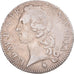 Monnaie, France, Louis XV, Écu au bandeau, 1762, Paris, TB+, Argent