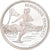 Coin, France, 1992 Olympics, Albertville, Ice Skating, 100 Francs, 1992, Paris