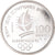 Coin, France, 1992 Olympics, Albertville, Ice Skating, 100 Francs, 1992, Paris