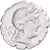 Coin, Naevia, Denarius, 79 BC, Rome, VF(20-25), Silver, Crawford:382/1b