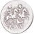 Coin, Denarius, 206-195 BC, Rome, VF(20-25), Silver, Crawford:114/1