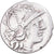 Moneta, Aelia, Denarius, 138 BC, Rome, MB+, Argento, Crawford:233/1