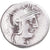 Coin, Marcia, Denarius, 129 BC, Rome, VF(20-25), Silver, Crawford:259/1