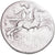 Moeda, Marcia, Denarius, 129 BC, Rome, VF(20-25), Prata, Crawford:259/1