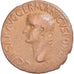 Monnaie, Caligula, As, 37-38, Rome, B+, Bronze, RIC:38