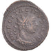 Monnaie, Tacite, Antoninien, 275-276, Gaul or Italy, TTB, Billon, RIC:24