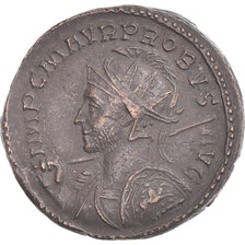 Coin, Probus, Antoninianus, 276-282, Lugdunum, AU(55-58), Billon, RIC:103