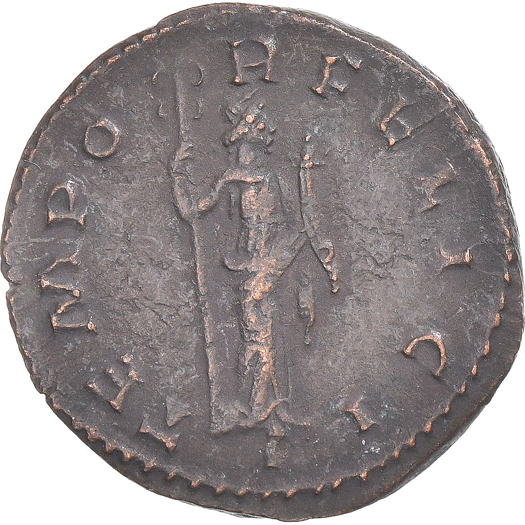 Coin, Probus, Antoninianus, 276-282, Lugdunum, AU(55-58), Billon, RIC:103