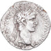 Coin, Nero, Hemidrachm, 56-58, Mazaca, EF(40-45), Silver, RIC:618