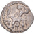 Moeda, Obol, IV s. BC, Laranda, EF(40-45), Prata, SNG Levante:225