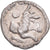Moneda, Obol, IV s. BC, Laranda, MBC, Plata, SNG Levante:225