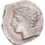 Coin, Obol, 310-250 BC, Marseille, AU(55-58), Silver