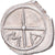 Moneta, Obol, 310-250 BC, Marseille, SPL-, Argento