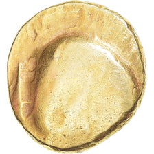 Münze, Ambiani, Stater, 60-50 BC, VZ, Gold