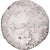 Moneta, Francia, Henri III, 1/8 Ecu, 1579, Rennes, BB, Argento, Gadoury:485