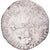 Coin, France, Henri III, 1/8 Ecu, 1579, Rennes, EF(40-45), Silver, Gadoury:485