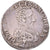 Coin, France, Henri II, Teston, 1559, Bordeaux, AU(50-53), Silver