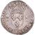 Münze, Frankreich, Henri II, Teston, 1559, Bordeaux, SS+, Silber
