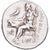 Moneda, Lysimachos, Drachm, 305-281 BC, Sestos, MBC+, Plata