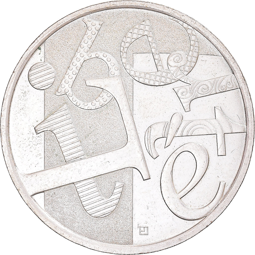 France, 5 Euro, 2013, Paris, Liberté, MS(60-62), Silver