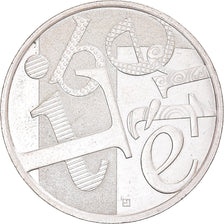 France, 5 Euro, 2013, Paris, Liberté, MS(60-62), Silver