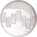 France, 5 Euro, 2013, Paris, Egalité, MS(60-62), Silver