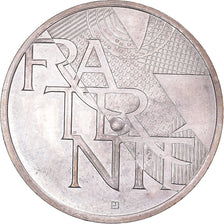 France, 5 Euro, 2013, Paris, Fraternité, SUP+, Argent