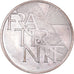 France, 5 Euro, 2013, Paris, Fraternité, SUP+, Argent