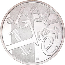 France, 5 Euro, 2013, Paris, Liberté, MS(60-62), Silver
