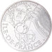 France, 10 Euro, 2012, Paris, Ile De France, MS(63), Silver