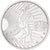 Francja, 10 Euro, 2009, Paris, Semeuse, MS(60-62), Srebro