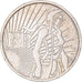 Francia, 5 Euro, 2008, Paris, Semeuse, SPL, Argento