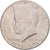 Moneta, USA, Half Dollar, 1976, Philadelphia, John F. Kennedy, EF(40-45), Cupro