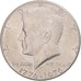 Moneta, USA, Half Dollar, 1976, Philadelphia, John F. Kennedy, EF(40-45), Cupro