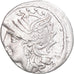 Moneta, Coelia, Denarius, 104 BC, Rome, EF(40-45), Srebro, Crawford:318/1b