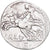 Moeda, Coelia, Denarius, 104 BC, Rome, EF(40-45), Prata, Crawford:318/1b