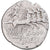 Coin, Baebia, Denarius, 137 BC, Rome, VF(30-35), Silver, Crawford:236/1