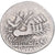 Coin, Papiria, Denarius, 121 BC, Rome, VF(20-25), Silver, Crawford:279/1