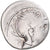 Coin, Manlia, Denarius, 111-110 BC, Rome, VF(20-25), Silver, Crawford:299/1