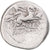Moeda, Manlia, Denarius, 111-110 BC, Rome, VF(20-25), Prata, Crawford:299/1