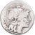 Moeda, Safra, Denarius, 150 BC, Rome, VF(30-35), Prata, Crawford:206/1