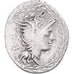Coin, Lucilia, Denarius, 101 BC, Rome, VF(30-35), Silver, Crawford:324/1