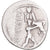 Moeda, Herennia, Denarius, 108-107 BC, Rome, EF(40-45), Prata, Crawford:308/1a