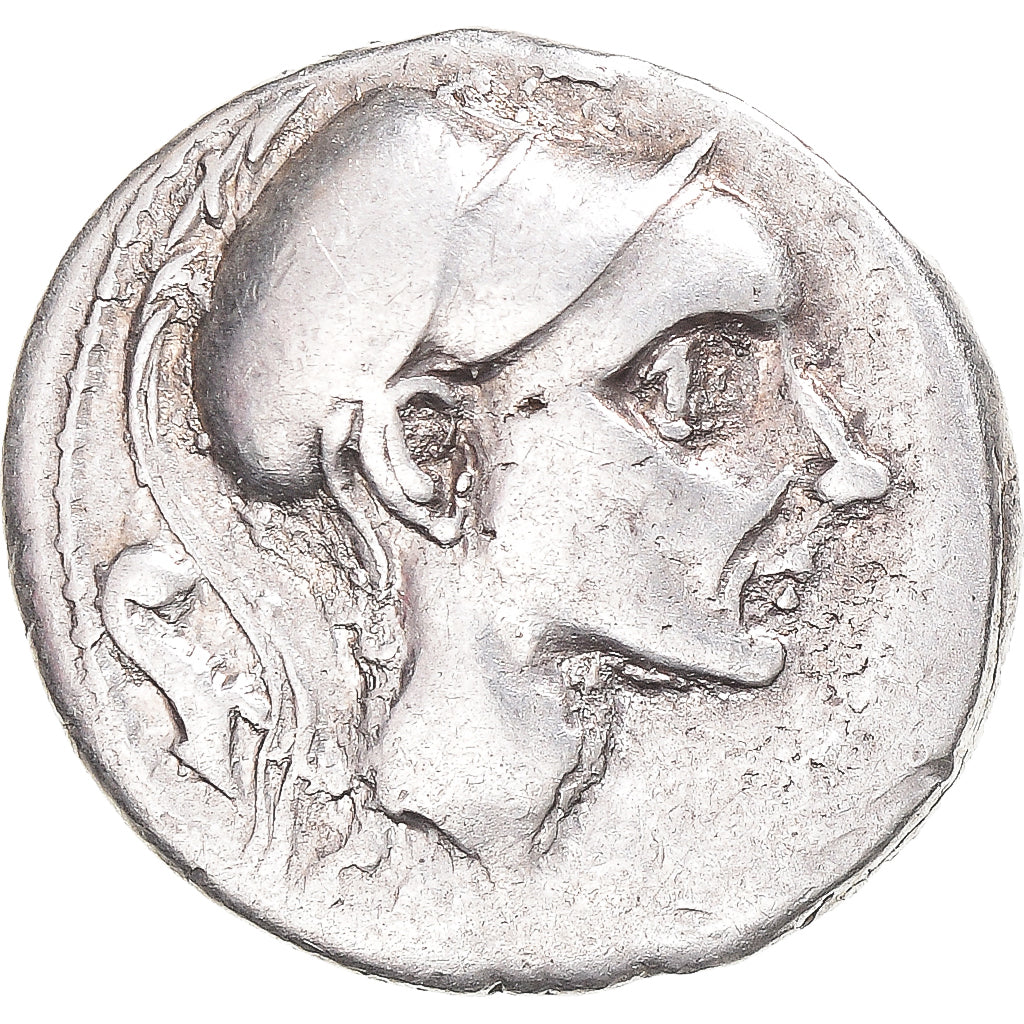 Münze, Cornelia, Denarius, 112-111 BC, Rome, SS, Silber, Crawford:296/1d