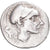 Moeda, Cornelia, Denarius, 112-111 BC, Rome, EF(40-45), Prata, Crawford:296/1d